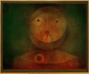 Pierrot Lunaire by Paul Klee